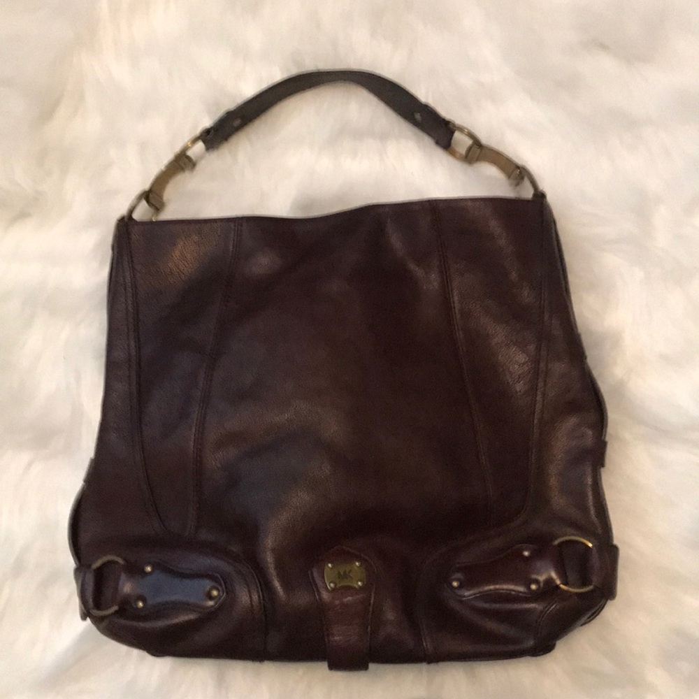 Dark Brown Michael Kors Bag